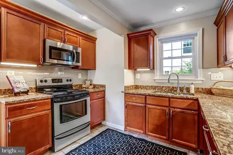 Kitchen - 9210 Glenville Rd, Silver Spring, MD 20901 photo 2 of 4