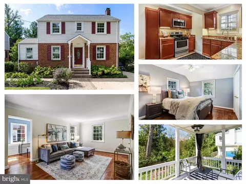 9210 Glenville Rd, Silver Spring, MD 20901