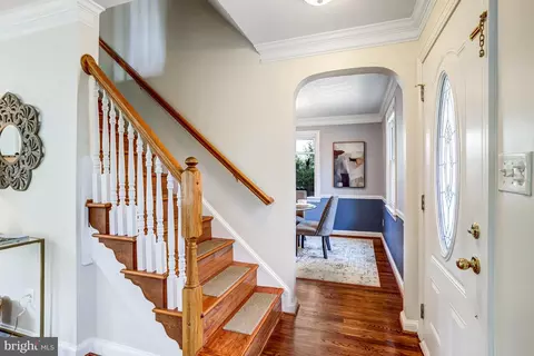 Entry Way - 9210 Glenville Rd, Silver Spring, MD 20901 photo 1 of 3
