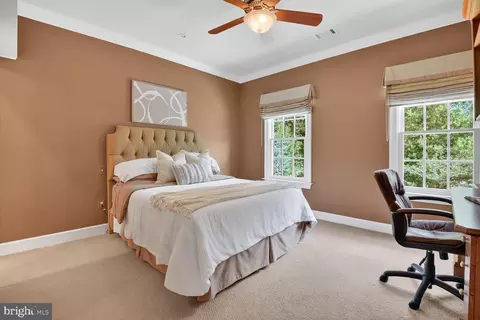 Bedroom - 17512 Ashton Forest Ter, Sandy Spring, MD 20860 photo 7 of 9