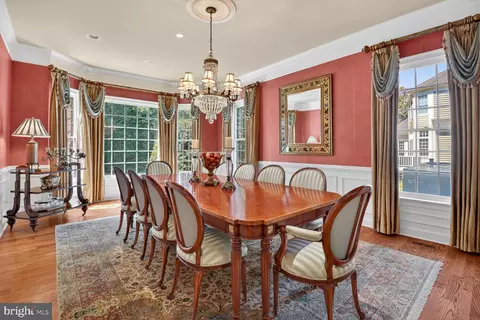 Dining - 17512 Ashton Forest Ter, Sandy Spring, MD 20860 photo 1 of 6