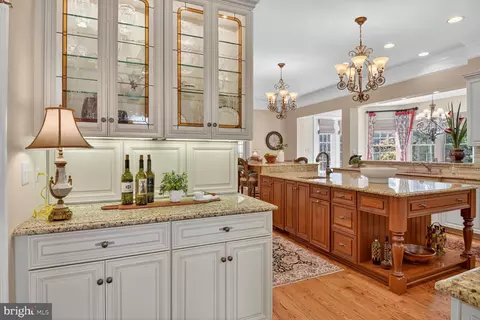Kitchen - 17512 Ashton Forest Ter, Sandy Spring, MD 20860 photo 10 of 10