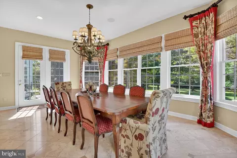 Dining - 17512 Ashton Forest Ter, Sandy Spring, MD 20860 photo 5 of 6