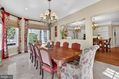 Dining - 17512 Ashton Forest Ter, Sandy Spring, MD 20860 photo 6 of 6