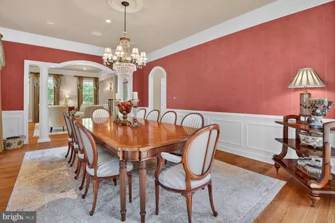 Dining - 17512 Ashton Forest Ter, Sandy Spring, MD 20860 photo 3 of 6