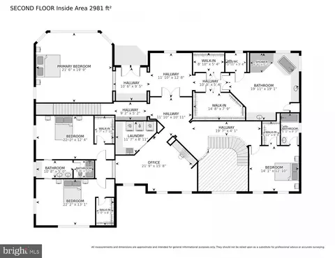 Floorplan - 17512 Ashton Forest Ter, Sandy Spring, MD 20860 photo 2 of 4