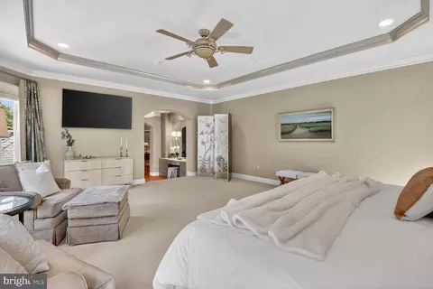 Bedroom - 17512 Ashton Forest Ter, Sandy Spring, MD 20860 photo 3 of 9