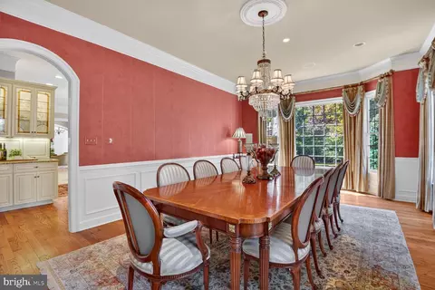 Dining - 17512 Ashton Forest Ter, Sandy Spring, MD 20860 photo 2 of 6