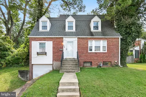 500 Bonifant St, Silver Spring, MD 20910