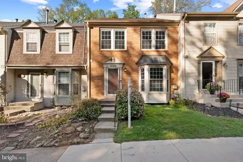 14353 Long Channel Dr, Germantown, MD 20874