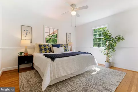 Bedroom - 1750 Overlook Dr, Silver Spring, MD 20903 photo 3 of 9