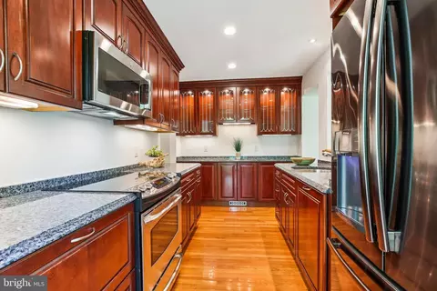 Kitchen - 1750 Overlook Dr, Silver Spring, MD 20903 photo 4 of 4