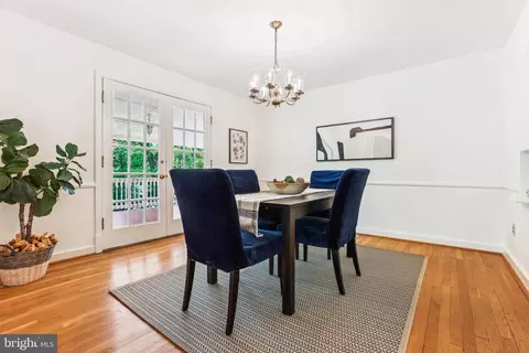 Dining - 1750 Overlook Dr, Silver Spring, MD 20903 photo 2 of 3