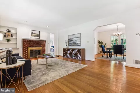 Living - 1750 Overlook Dr, Silver Spring, MD 20903 photo 1 of 7