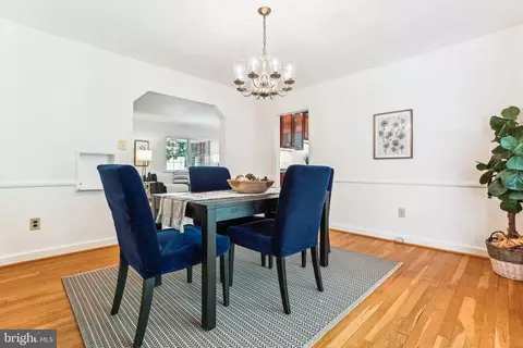 Dining - 1750 Overlook Dr, Silver Spring, MD 20903 photo 1 of 3
