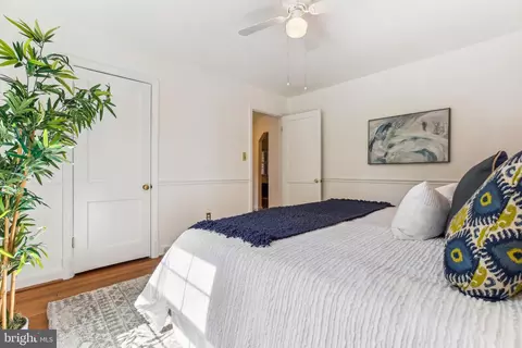 Bedroom - 1750 Overlook Dr, Silver Spring, MD 20903 photo 4 of 9