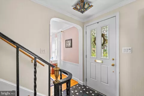 Entry Way - 9508 Bruce Dr, Silver Spring, MD 20901 photo 1 of 2