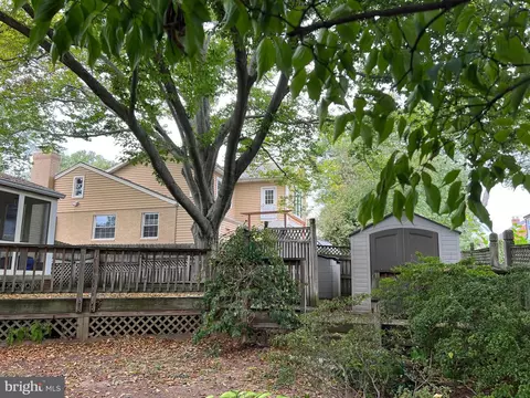 Exterior - 9205 Whitney St, Silver Spring, MD 20901 photo 9 of 11