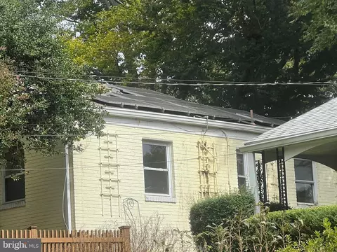 Exterior - 9205 Whitney St, Silver Spring, MD 20901 photo 11 of 11