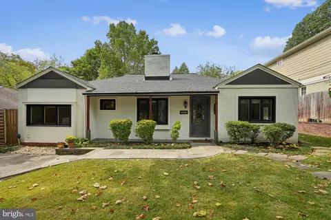 8604 Jones Mill Rd, Chevy Chase, MD 20815