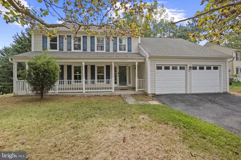 2017 Serpentine Ter, Silver Spring, MD 20904