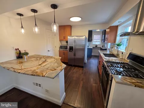 Kitchen - 117 Normandy Dr, Silver Spring, MD 20901 photo 2 of 4