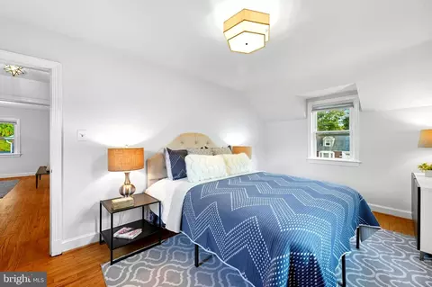 Bedroom - 117 Normandy Dr, Silver Spring, MD 20901 photo 9 of 10