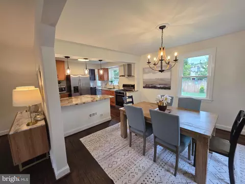 Dining - 117 Normandy Dr, Silver Spring, MD 20901 photo 1 of 5