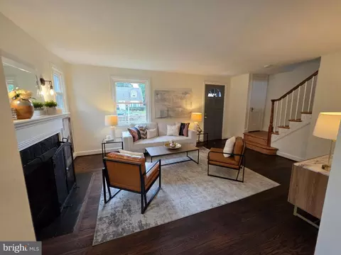 Living - 117 Normandy Dr, Silver Spring, MD 20901 photo 6 of 6