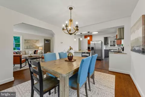 Dining - 117 Normandy Dr, Silver Spring, MD 20901 photo 5 of 5
