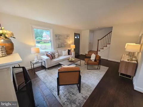 Living - 117 Normandy Dr, Silver Spring, MD 20901 photo 5 of 6