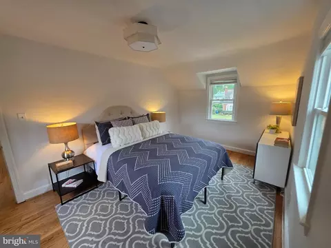 Bedroom - 117 Normandy Dr, Silver Spring, MD 20901 photo 8 of 10