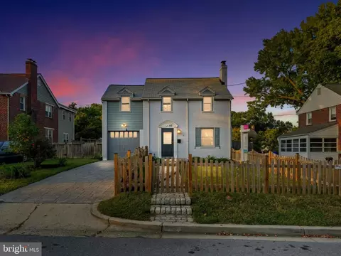 Exterior - 117 Normandy Dr, Silver Spring, MD 20901 photo 2 of 12