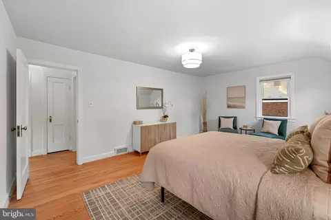 Bedroom - 117 Normandy Dr, Silver Spring, MD 20901 photo 7 of 10
