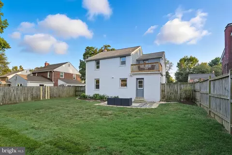 Exterior - 117 Normandy Dr, Silver Spring, MD 20901 photo 11 of 12