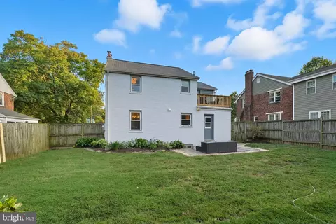 Exterior - 117 Normandy Dr, Silver Spring, MD 20901 photo 12 of 12