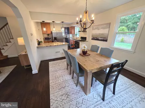 Dining - 117 Normandy Dr, Silver Spring, MD 20901 photo 3 of 5