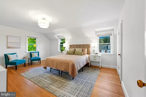 Bedroom - 117 Normandy Dr, Silver Spring, MD 20901 photo 2 of 10