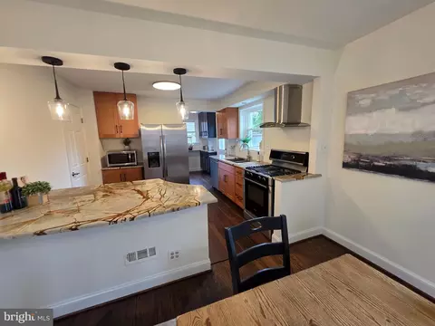 Kitchen - 117 Normandy Dr, Silver Spring, MD 20901 photo 3 of 4