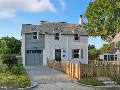Exterior - 117 Normandy Dr, Silver Spring, MD 20901 photo 4 of 12