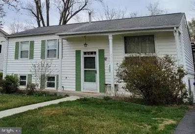 4717 Mercury Dr, Rockville, MD 20853