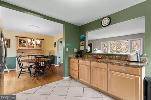 Kitchen - 1305 Magnolia Rd, Silver Spring, MD 20905 photo 2 of 5