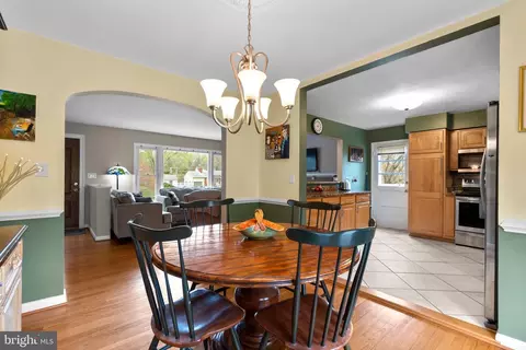 Dining - 1305 Magnolia Rd, Silver Spring, MD 20905 photo 1 of 2