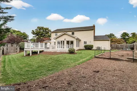 Exterior - 19624 Westerly Ave, Poolesville, MD 20837 photo 12 of 16