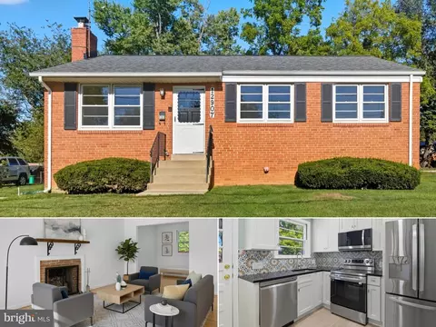 12907 Matey Rd, Silver Spring, MD 20906