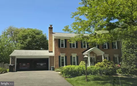 16504 Kipling Rd, Rockville, MD 20855