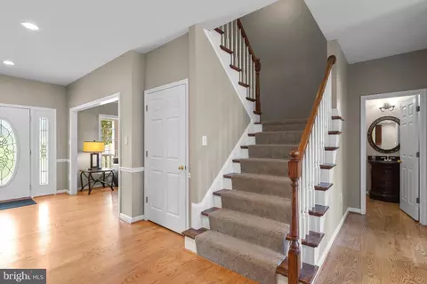 Entry Way - 15421 Conrad Spring Rd, Boyds, MD 20841 photo 2 of 7