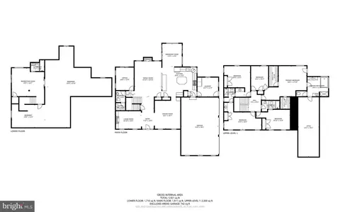 Floorplan - 15421 Conrad Spring Rd, Boyds, MD 20841 photo 1 of 1
