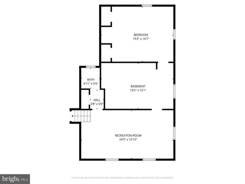 Floorplan - 2924 Gracefield Rd, Silver Spring, MD 20904 photo 1 of 4
