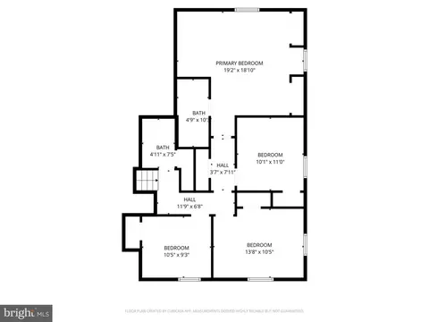 Floorplan - 2924 Gracefield Rd, Silver Spring, MD 20904 photo 3 of 4